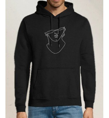 Hanorac personalizat Greek Portret