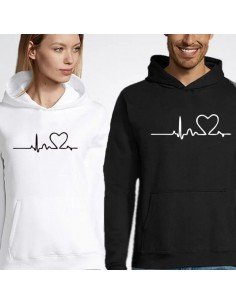 Hanorace de cuplu...