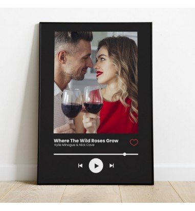 Tablou personalizat cu fotografia si...