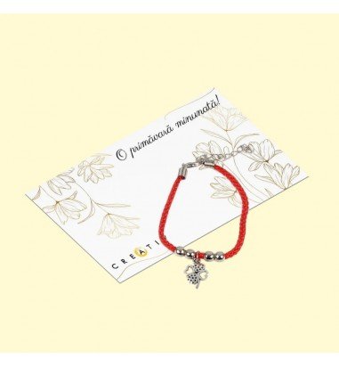 Martisor personalizat bratara...