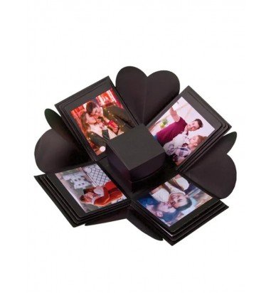 Cutiuta cu amintiri patrata - 16...