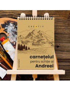 Notebook personalizat...