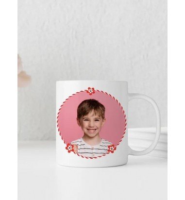 Cana personalizata cu o fotografie...