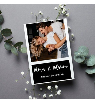 Magnet personalizat cu o fotografie...