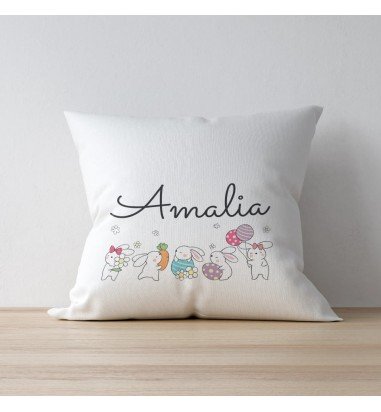 Perna personalizata cu nume si motive...