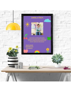 Rama foto personalizata...