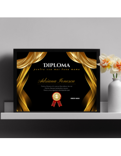 Rama foto personalizata...