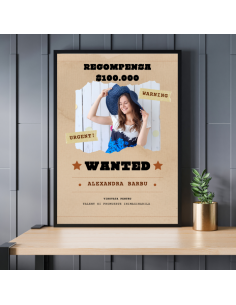 Tablou personalizat MOST...