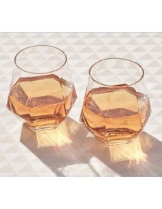 Set 2 pahare Diamond