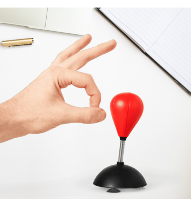 Mini sac de box Antistres