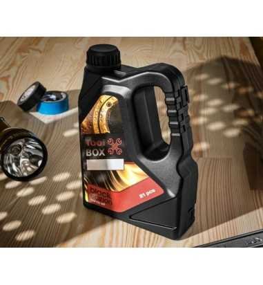 Trusa Unelte sub acoperire :) For Dad