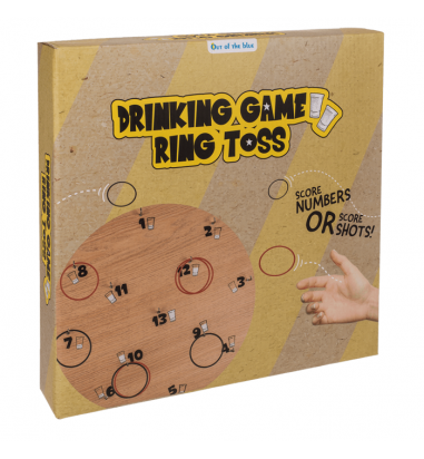 Joc de petrecere Ring Toss Game