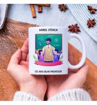 Cana personalizata - Cel mai bun...