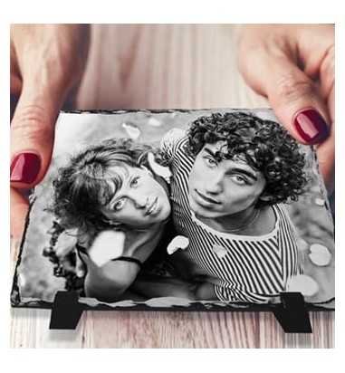 Rama Foto Personalizata Ardezie