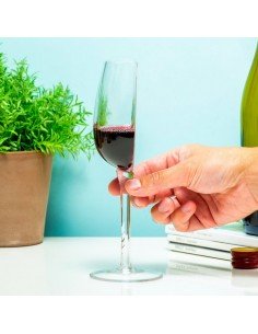 Jumatate de pahar de vin