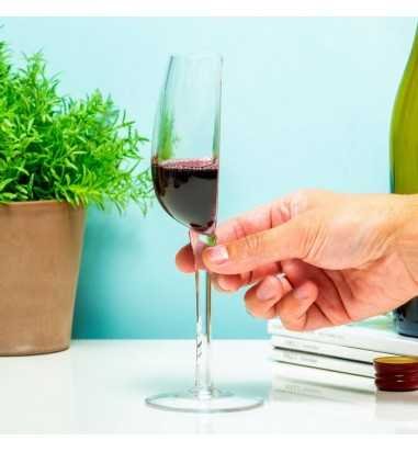 Jumatate de pahar de vin