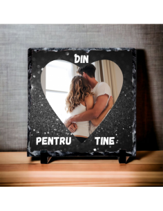 Ardezie personalizata Din...