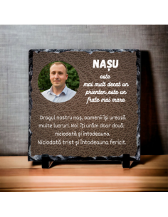 Ardezie personalizata...