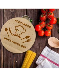 Tocator personalizat...