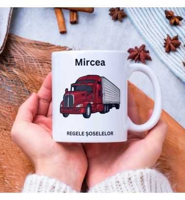 Cana personalizata - Regele Soselelor