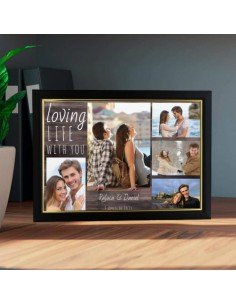 Rama foto personalizata...