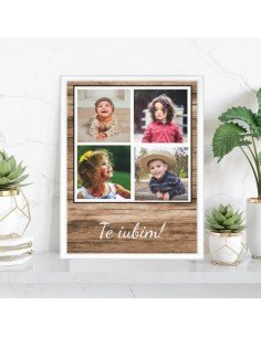 Rama foto personalizata 4...