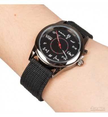 Ceas de mana Matematica