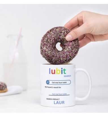 Cana personalizata - Cel mai bun iubit