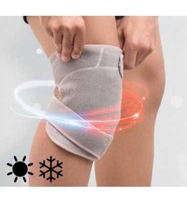 Genunchiera de gel cu efect rece si cald