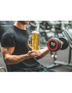 Halba bere Strong Man