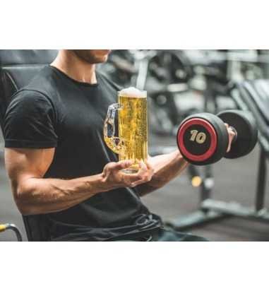 Halba bere Strong Man