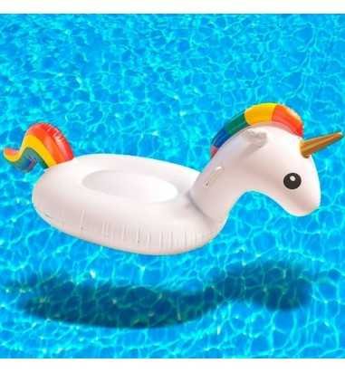 Saltea gonflabila Unicorn