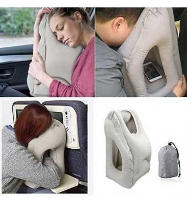 Perna gonflabila de calatorii...