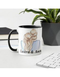 Cana personalizata - Two...