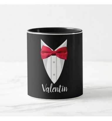 Cana personalizata - Gentleman