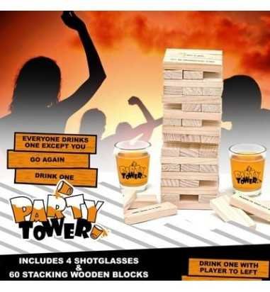 Joc de societate Turnul betivului