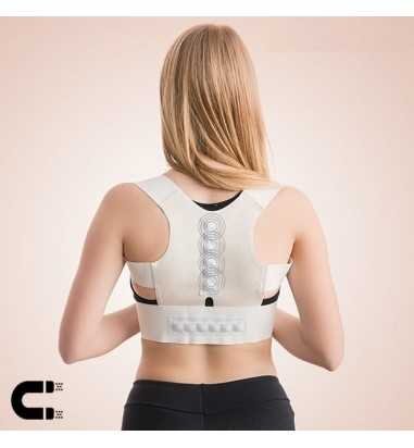 Suport corector pentru spate magnetic...