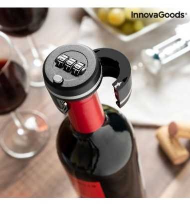 Cifru pentru sticla de vin Botlock