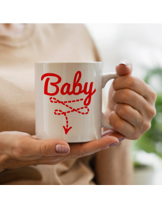 Cana personalizata cu mesaj...