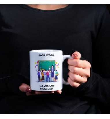 Cana personalizata - Cea mai buna...