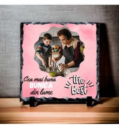 Ardezie personalizata pentru Cea mai...