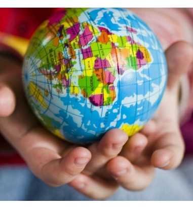 Minge Glob Pamantesc antistres