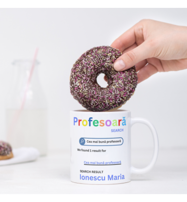 Cana personalizata - Cea mai buna...