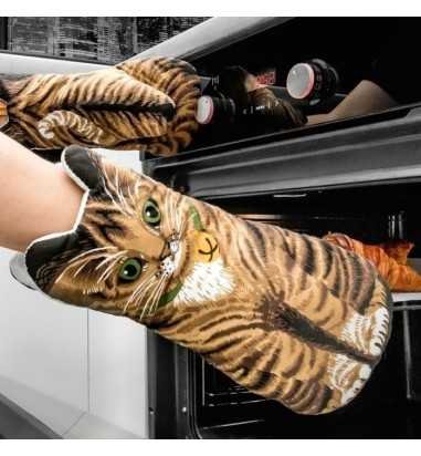 Manusi de bucatarie Pisicuta