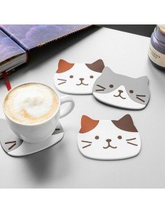 Set suporturi de pahare...