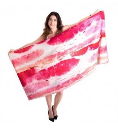 Prosop de baie BACON - funny