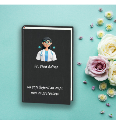 Agenda personalizata pentru Doctorita