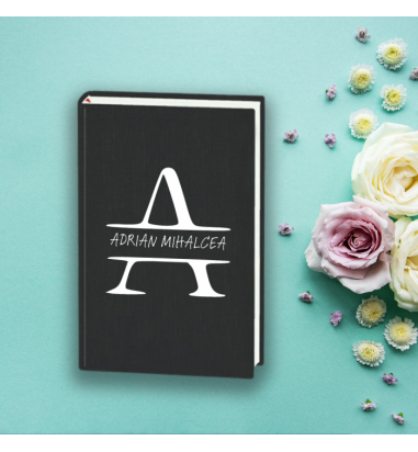 Agenda personalizata Initiala