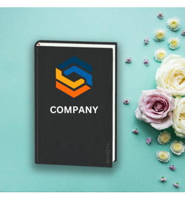 Agenda personalizata cu logo si nume