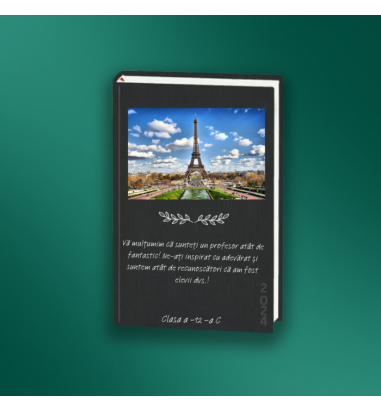 Agenda personalizata pentru...